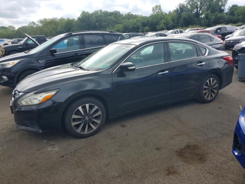 2017 NISSAN ALTIMA 2.5 SL  