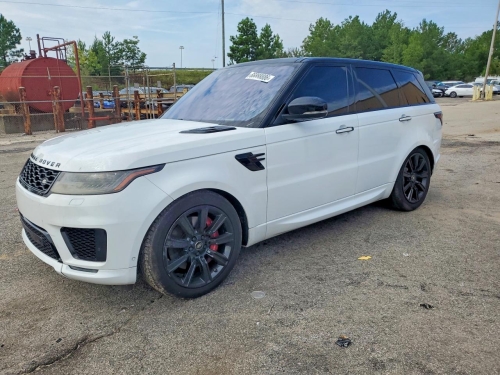 2018 LAND ROVER RANGE ROVER SPORT HSE DYNAMIC  
