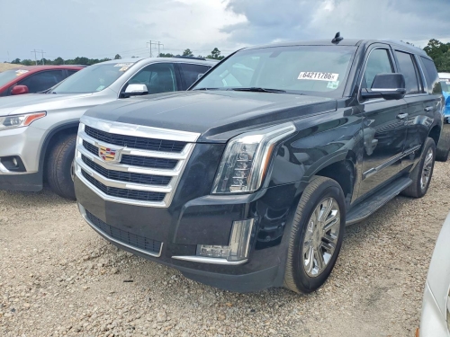 2018 CADILLAC ESCALADE   