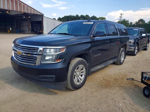 2020 CHEVROLET SUBURBAN C1500 LT  