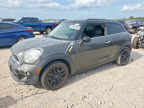 2014 MINI COOPER S PACEMAN  