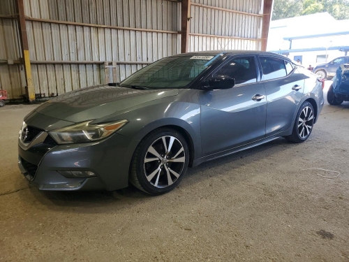 2017 NISSAN MAXIMA 3.5 S  