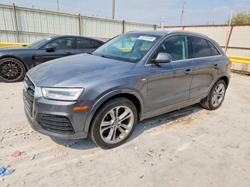 2016 AUDI Q3 PRESTIGE  