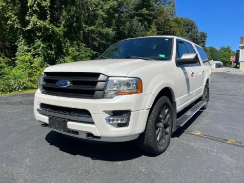 2017 FORD EXPEDITION EL LIMITED