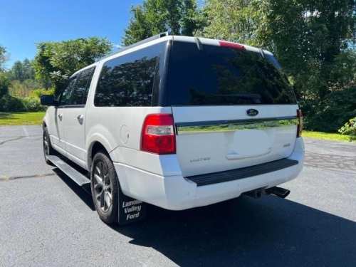 2017 FORD EXPEDITION EL LIMITED