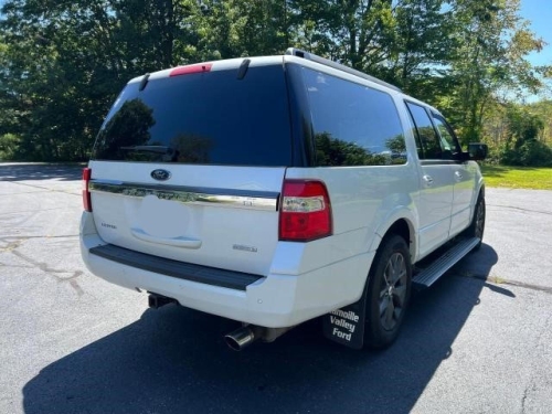 2017 FORD EXPEDITION EL LIMITED