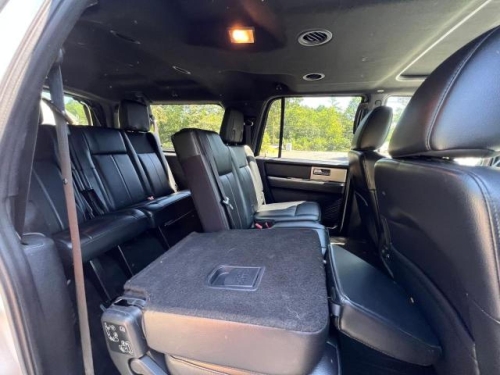 2017 FORD EXPEDITION EL LIMITED