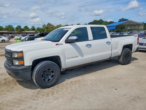 2015 CHEVROLET SILVERADO K1500  