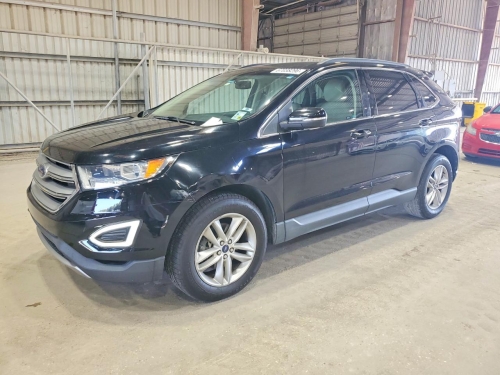 2017 FORD EDGE SEL  