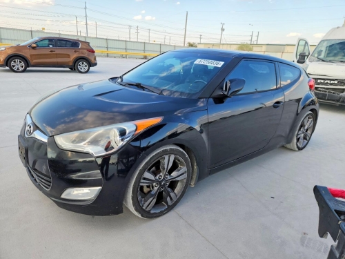 2014 HYUNDAI VELOSTER BASE  