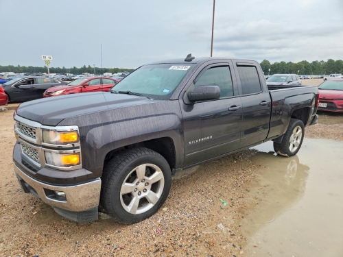 2015 CHEVROLET SILVERADO C1500 LT  