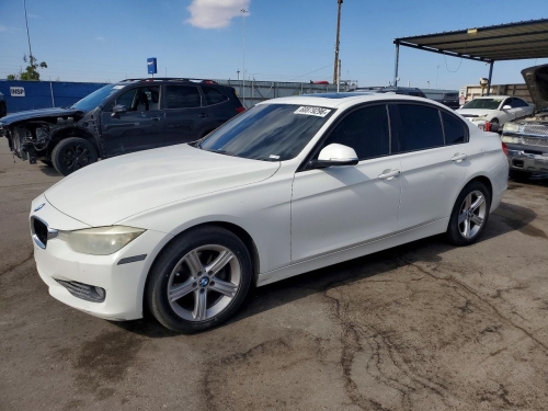 2014 BMW 328 I  