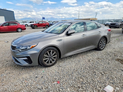 2019 KIA OPTIMA EX  