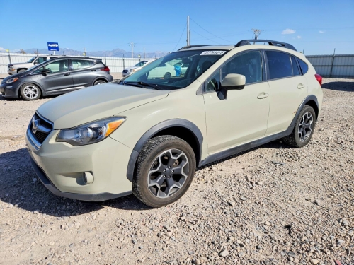 2013 SUBARU XV CROSSTREK 2.0 LIMITED  