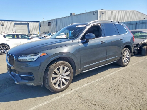 2016 VOLVO XC90 T6  