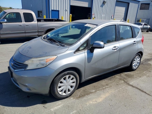 2014 NISSAN VERSA NOTE S  