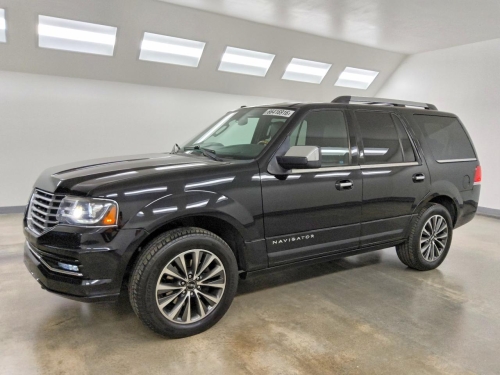 2017 LINCOLN NAVIGATOR SELECT  