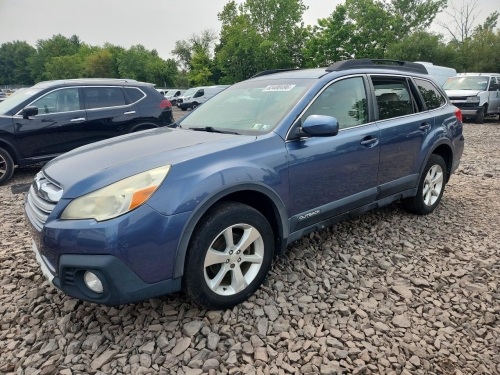 2013 SUBARU OUTBACK 2.5I LIMITED  