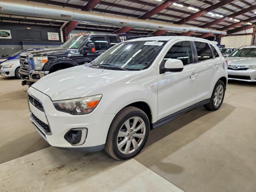 2015 MITSUBISHI OUTLANDER SPORT SE  