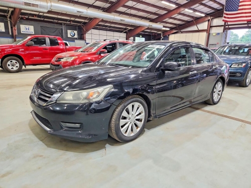 2015 HONDA ACCORD EXL  