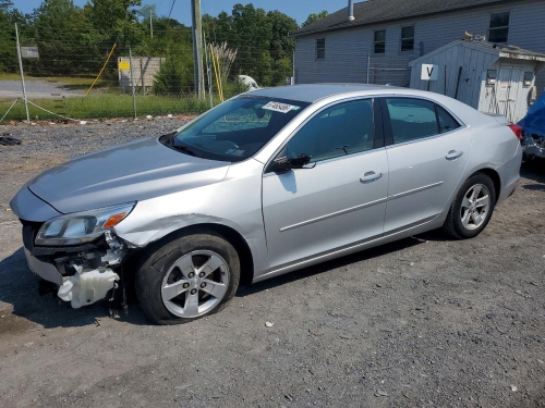 2014 CHEVROLET MALIBU LS  