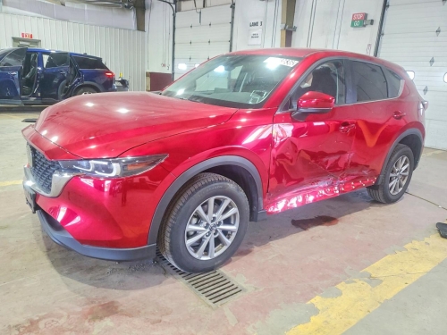 2023 MAZDA CX-5   