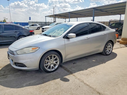 2013 DODGE DART SXT  
