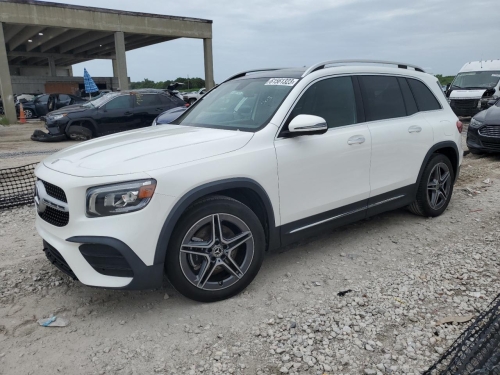 2020 MERCEDES-BENZ GLB 250 4MATIC
