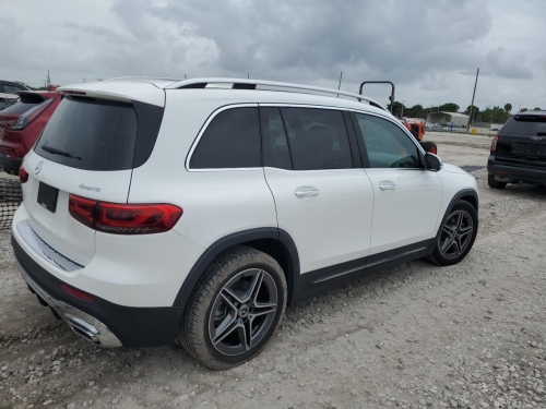 2020 MERCEDES-BENZ GLB 250 4MATIC