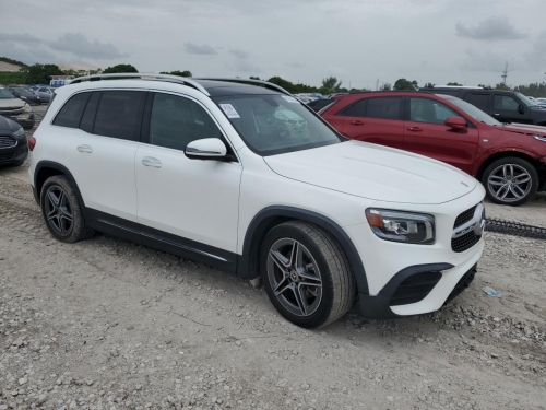 2020 MERCEDES-BENZ GLB 250 4MATIC
