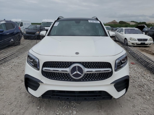 2020 MERCEDES-BENZ GLB 250 4MATIC