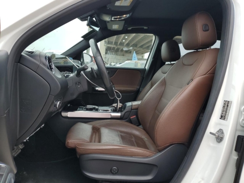 2020 MERCEDES-BENZ GLB 250 4MATIC