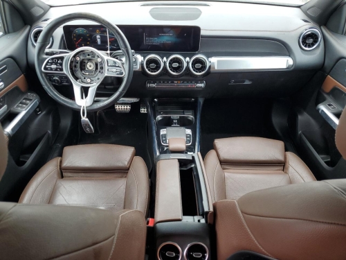 2020 MERCEDES-BENZ GLB 250 4MATIC