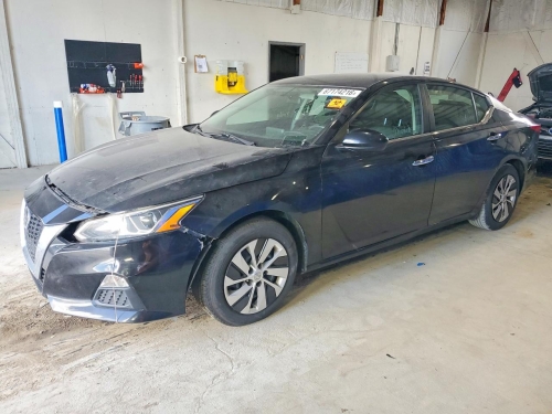 2019 NISSAN ALTIMA S  