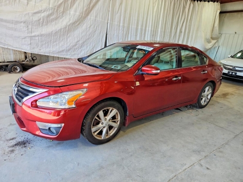 2013 NISSAN ALTIMA 2.5  