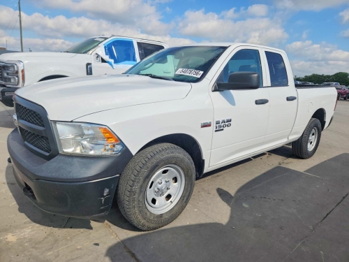 2020 RAM 1500 CLASSIC TRADESMAN  