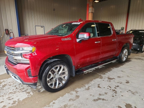 2021 CHEVROLET SILVERADO K1500 HIGH COUNTRY  