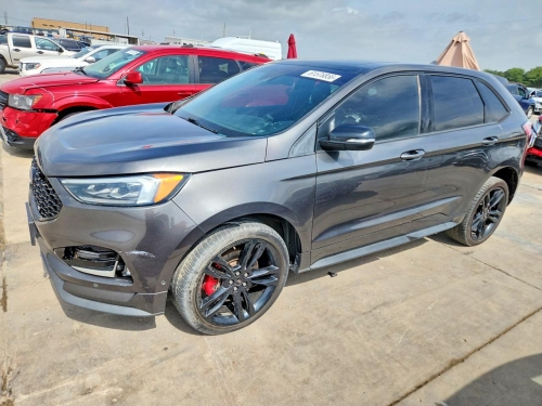 2019 FORD EDGE ST  