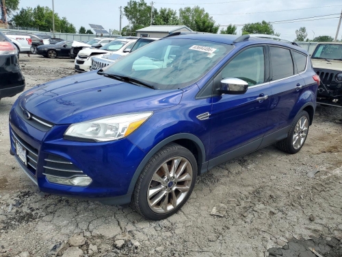 2016 FORD ESCAPE SE  