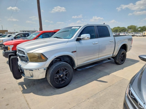 2015 RAM 1500 LARAMIE  