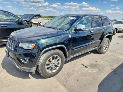 2014 JEEP GRAND CHEROKEE LIMITED  