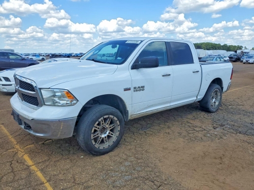 2013 RAM 1500 SLT  