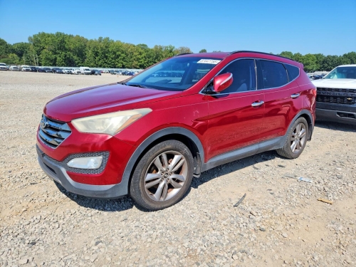 2013 HYUNDAI SANTA FE SPORT 2.0T  