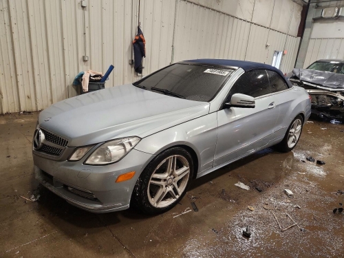 2013 MERCEDES-BENZ E 350  