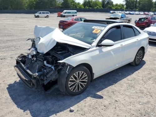2019 VOLKSWAGEN JETTA S