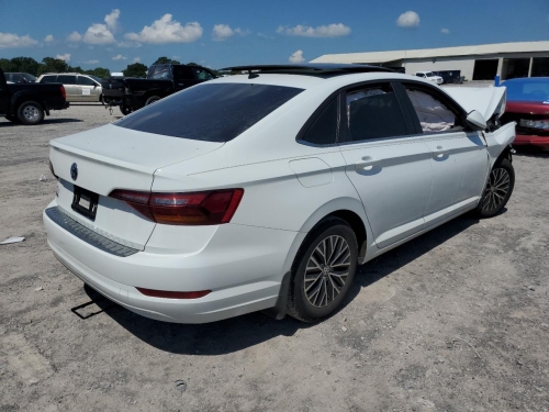 2019 VOLKSWAGEN JETTA S