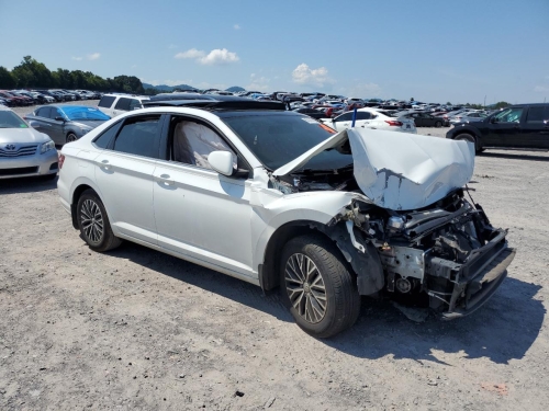 2019 VOLKSWAGEN JETTA S