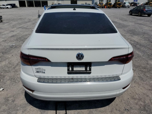 2019 VOLKSWAGEN JETTA S