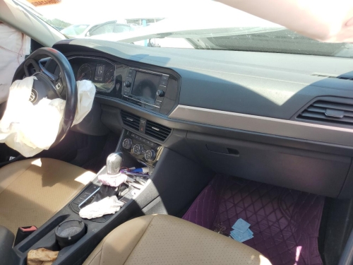 2019 VOLKSWAGEN JETTA S