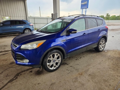 2013 FORD ESCAPE SEL  